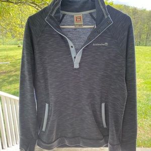 Women’s avalanche 1/4 button pullover